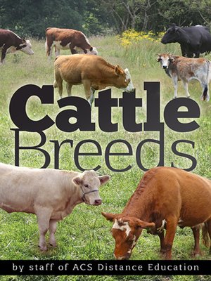 cover image of Cattle Breeds